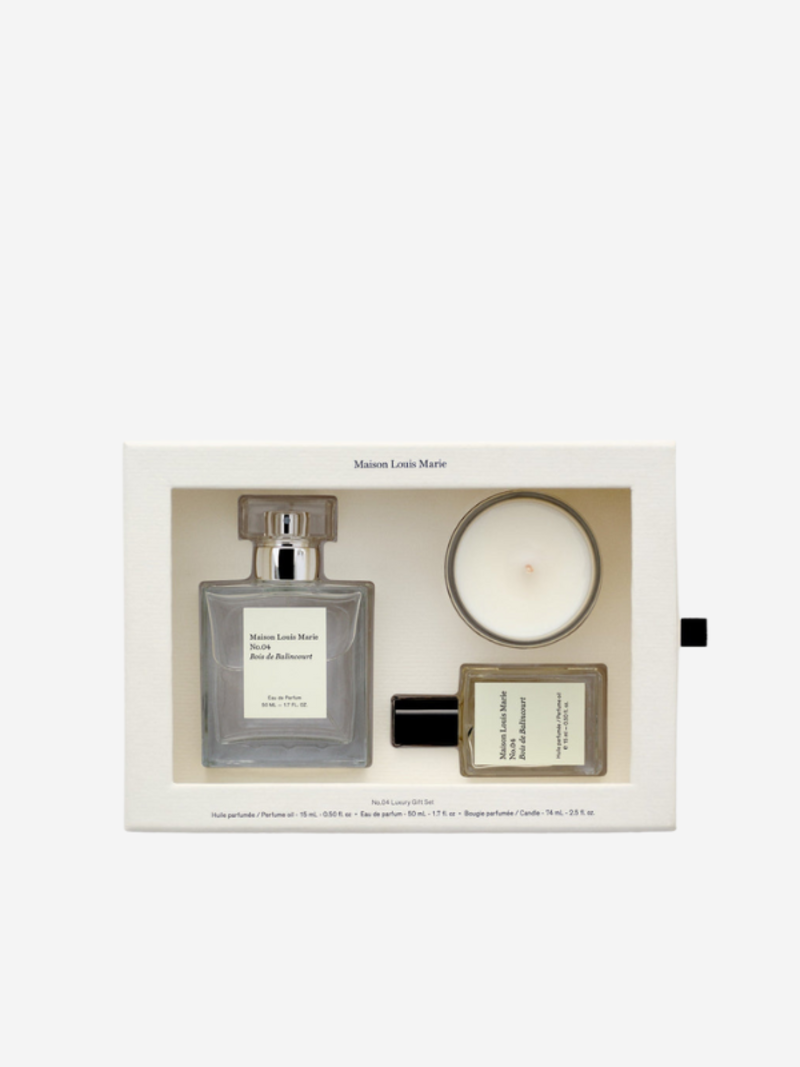 No.04 Luxury Set