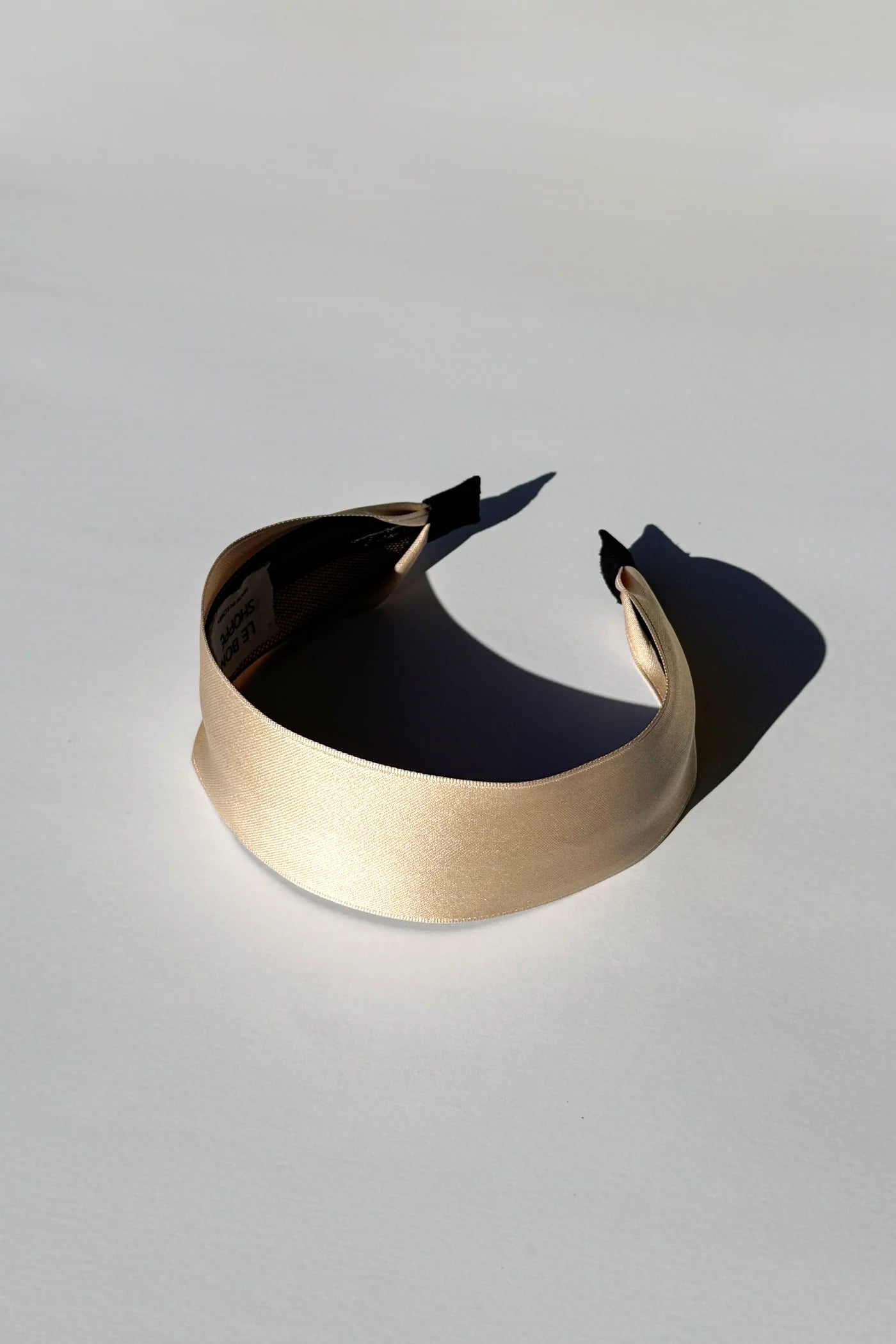 Olivia Headband in Champagne Gold