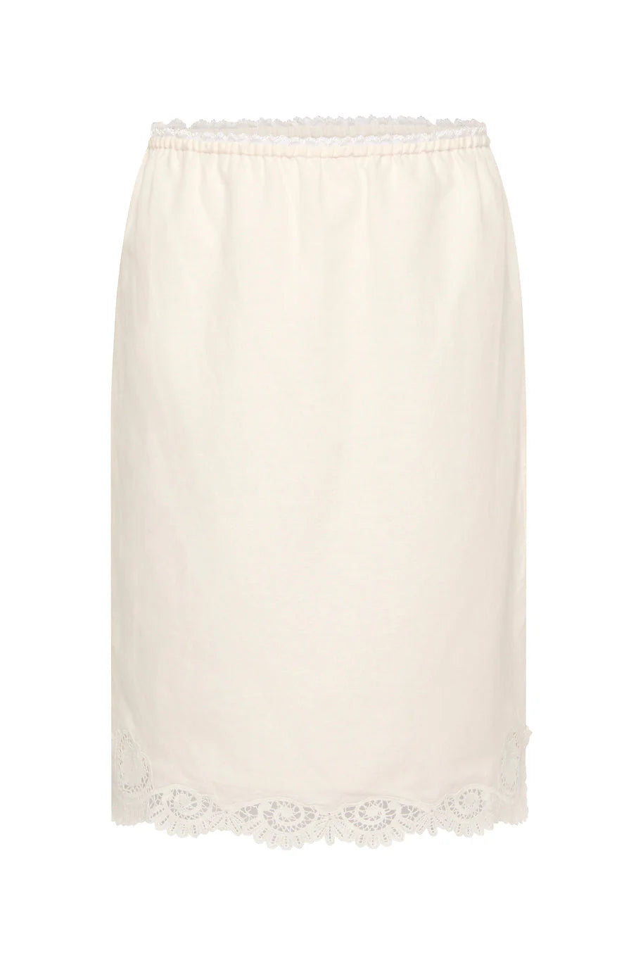 Darya Skirt in Cream