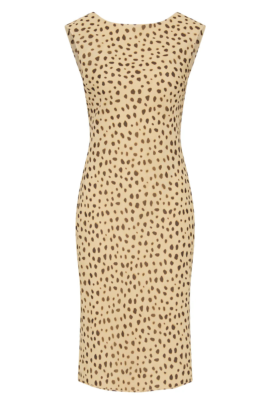 Leo Dress in Cheetah