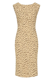Leo Dress in Cheetah