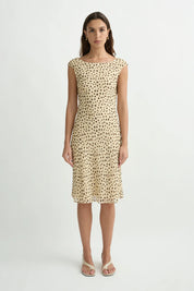 Leo Dress in Cheetah
