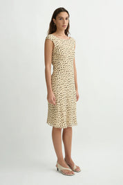 Leo Dress in Cheetah