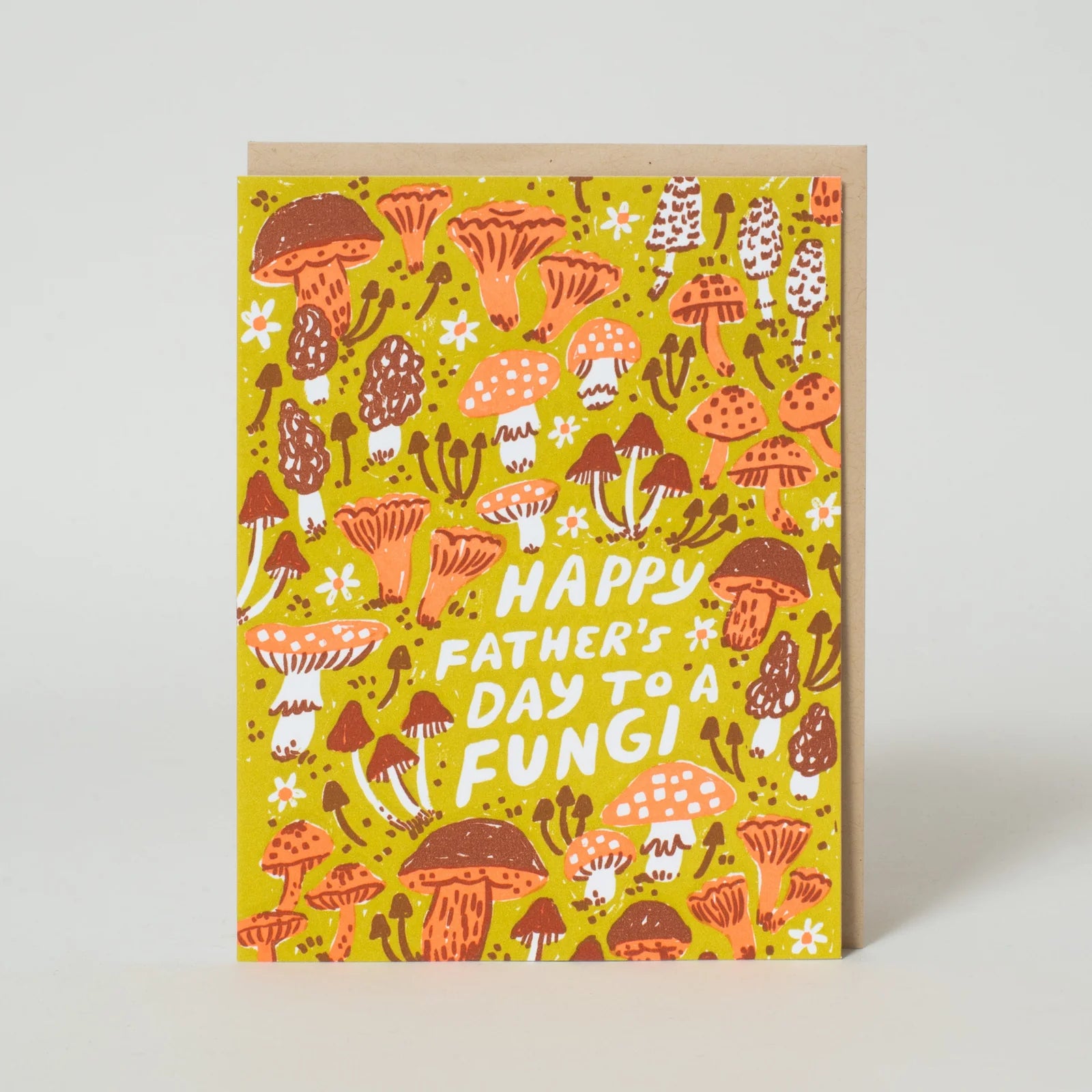 Fungi Father's Day