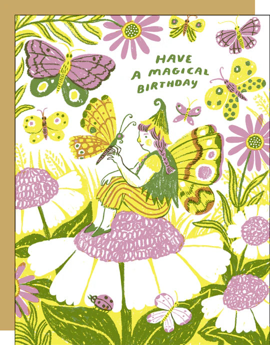 Magical Birthday