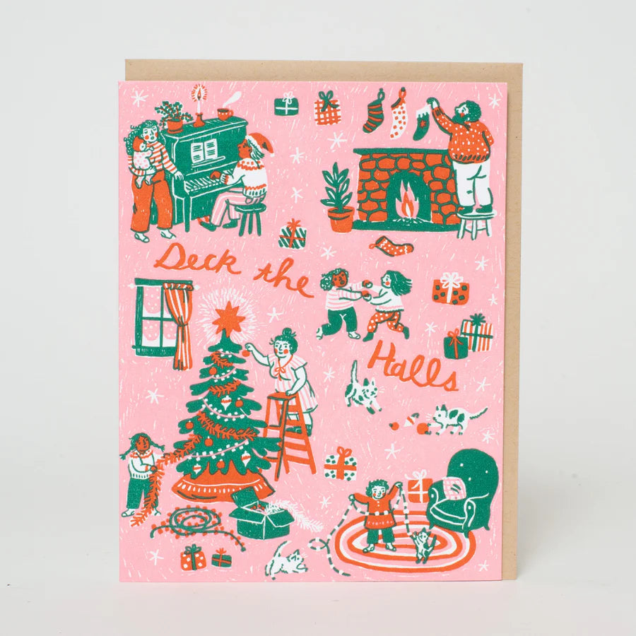 Deck the Halls Christmas