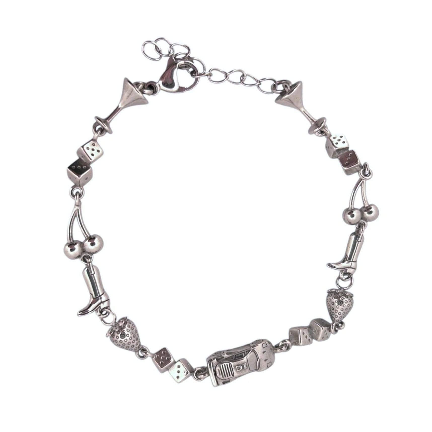 The Michael Bracelet in Multi
