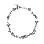 The Michael Bracelet in Multi