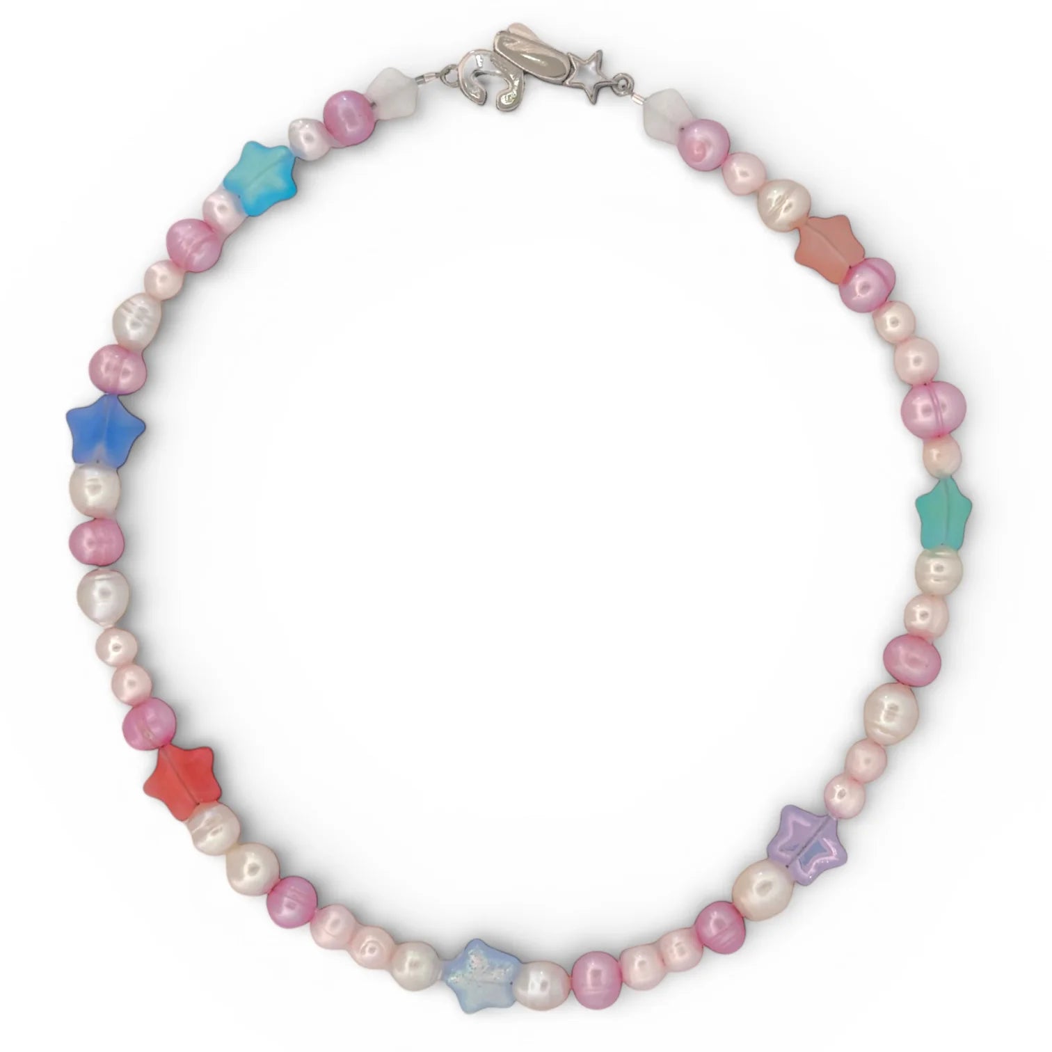 The FI Necklace in Multi