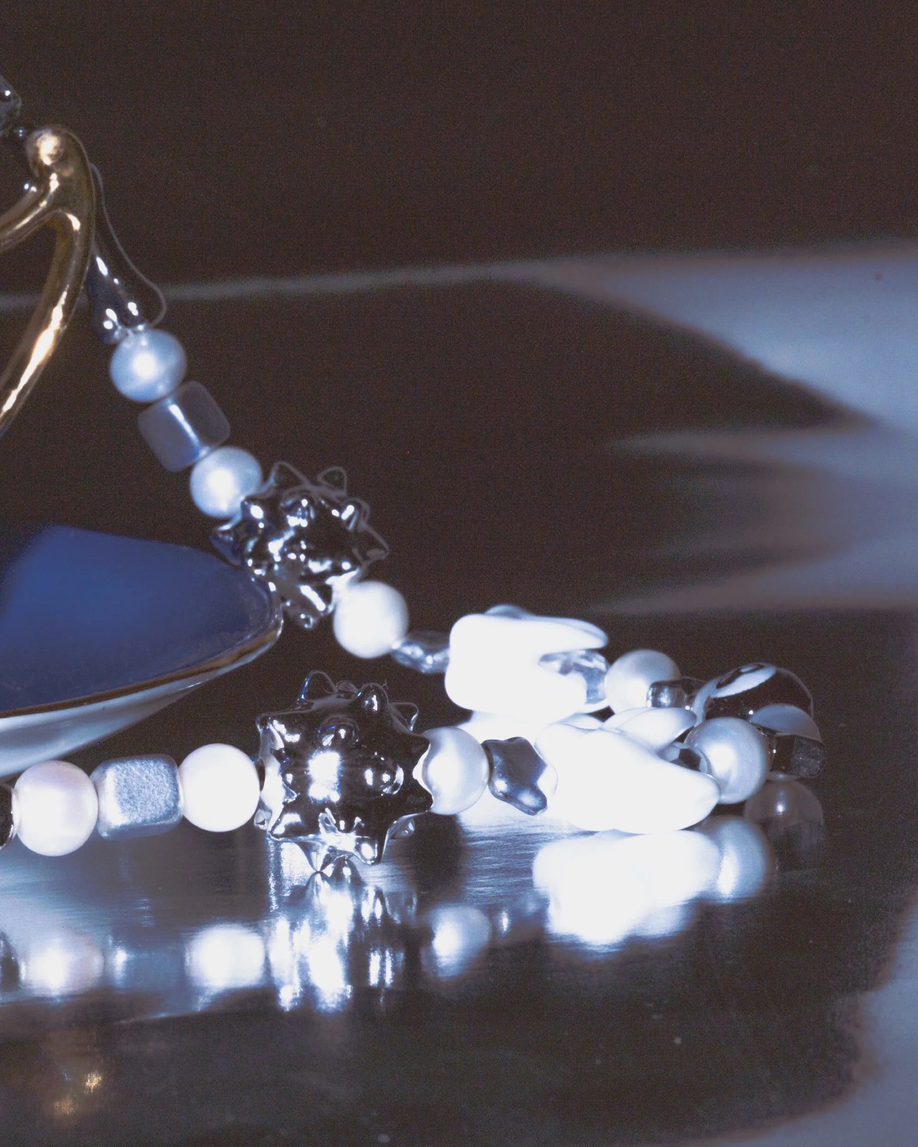 The Sloane Necklace in Multi