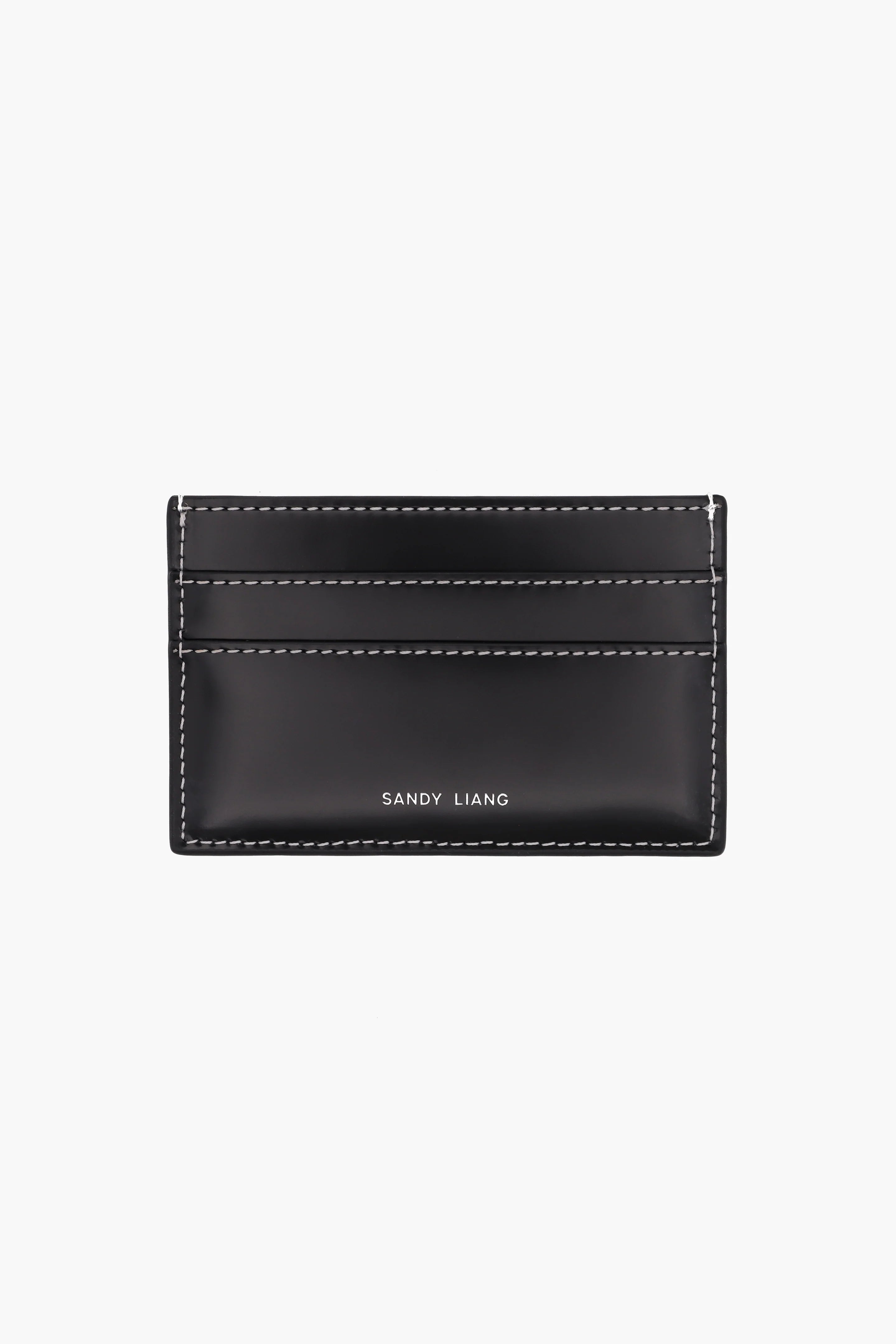 Precious Card Holder in Black