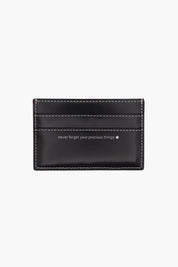 Precious Card Holder in Black
