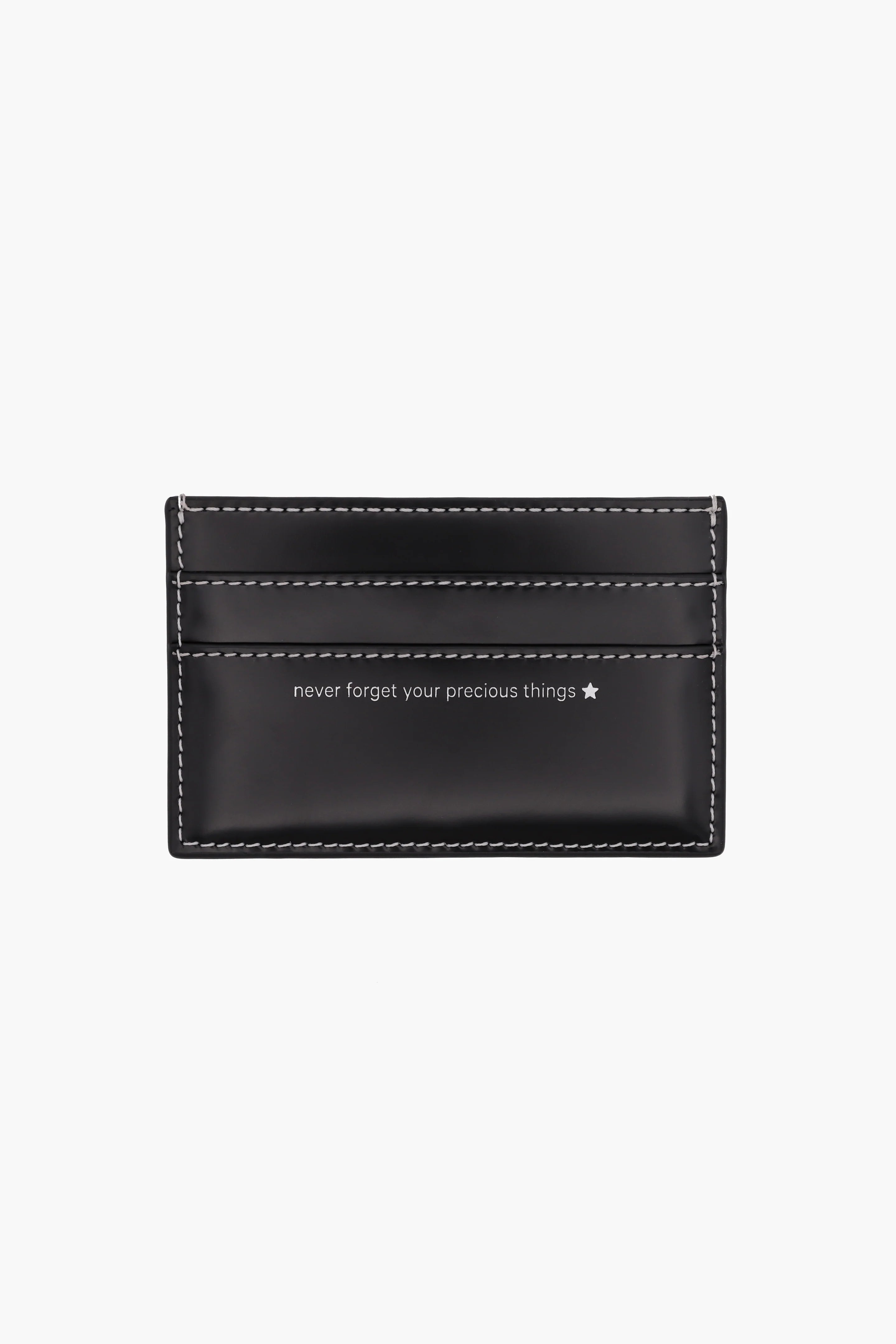 Precious Card Holder in Black