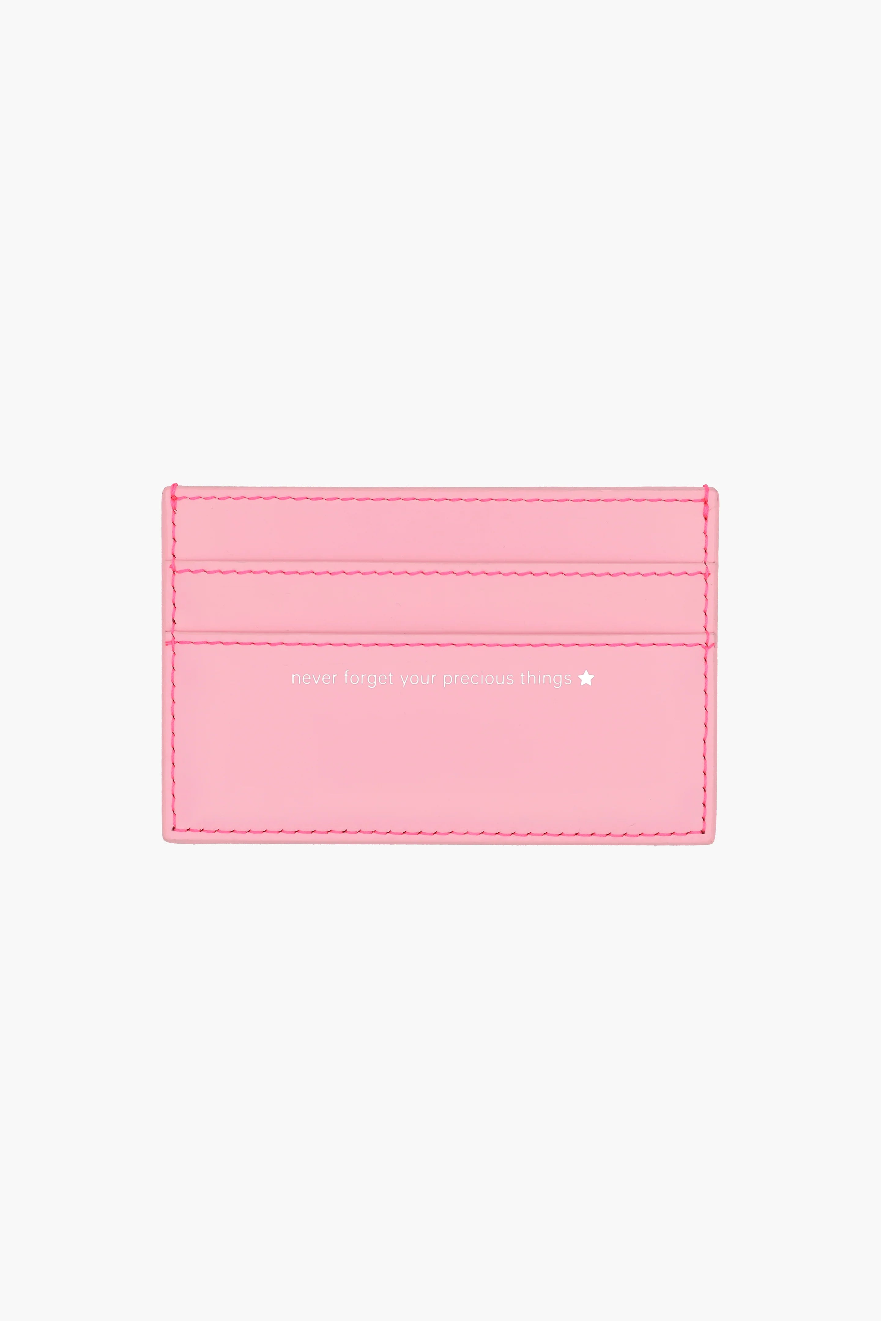Precious Card Holder in Pink