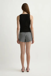Roberta Tank in Black