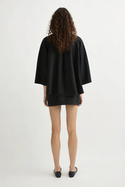 Olivia Blouse in Black