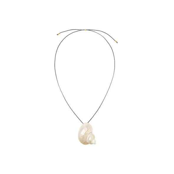 Sea Necklace in Black