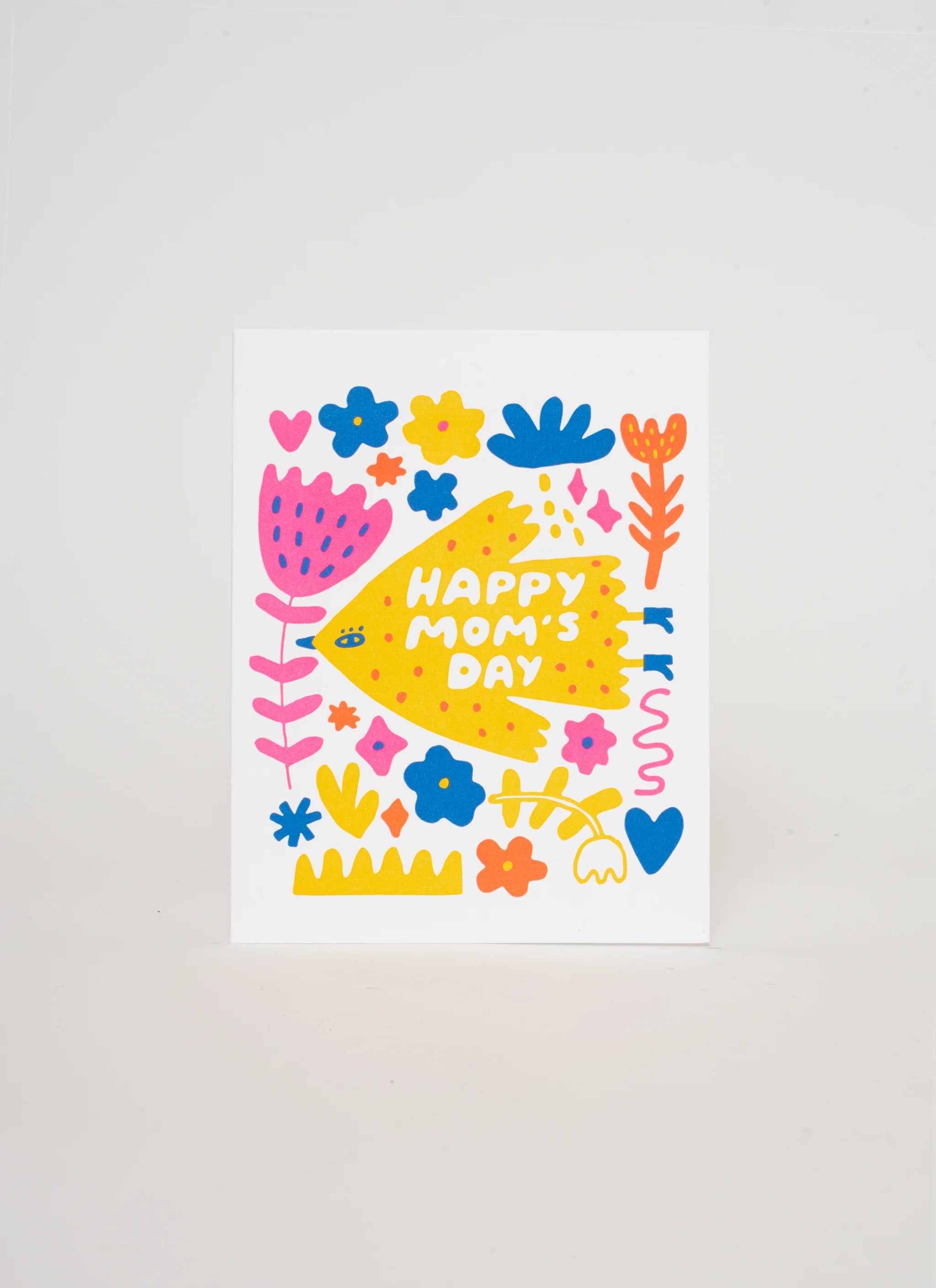 Mother's Day Bird