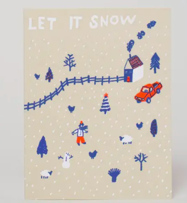 Let It Snow