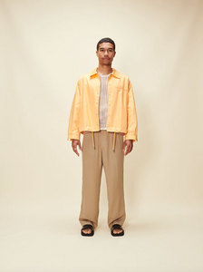 Amalfi Pants in Caramel
