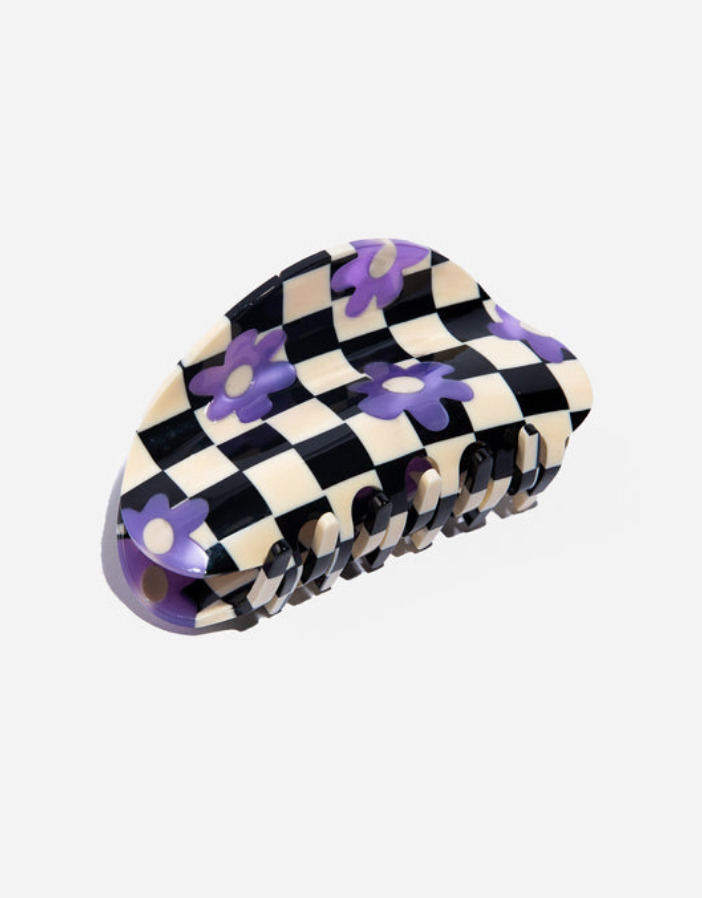 Checker Claw in Bloom