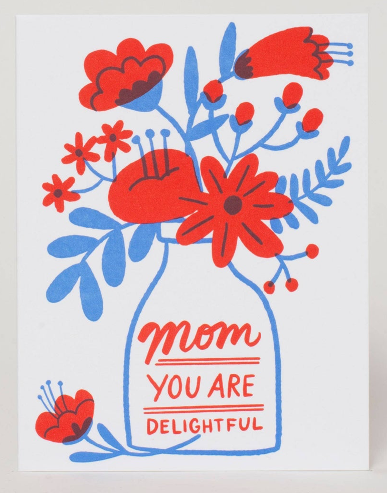 Delightful Mom