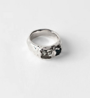 Annie Ring in Silver