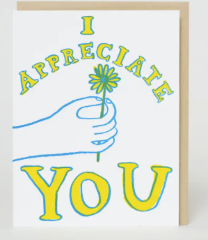 Appreciate You Flower