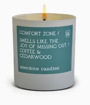 Comfort Zone Boxed Tumbler