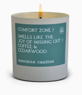 Comfort Zone Boxed Tumbler