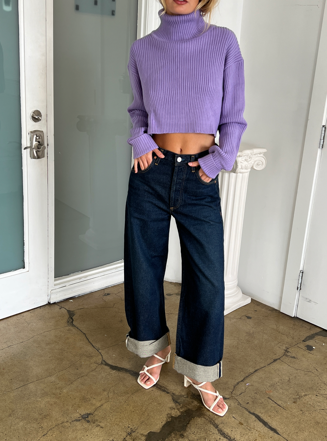 Ayla Baggy in Bravo