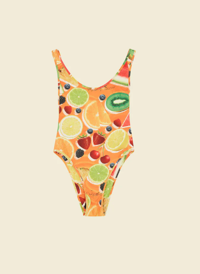 Some Fruits Swimsuit