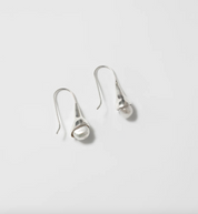 Anna Earrings in Sterling Silver