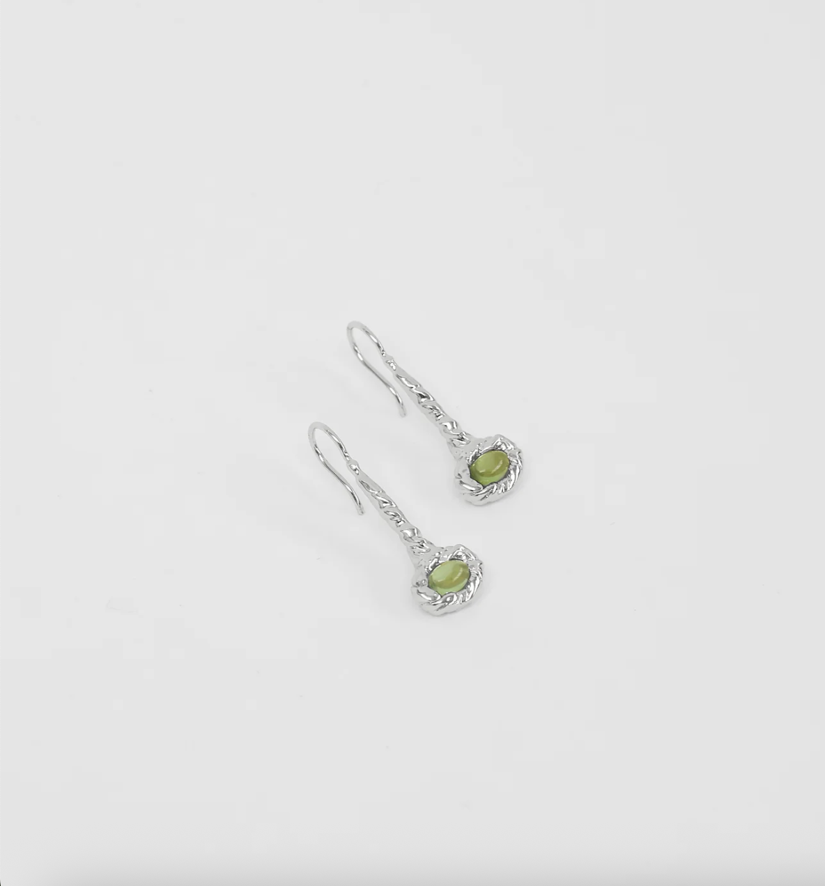 Georgia Earrings in Sterling Silver