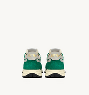 Reelwind Low in Nylon/Crack/White/Green