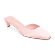 Tegan Heel in Quartz Pink