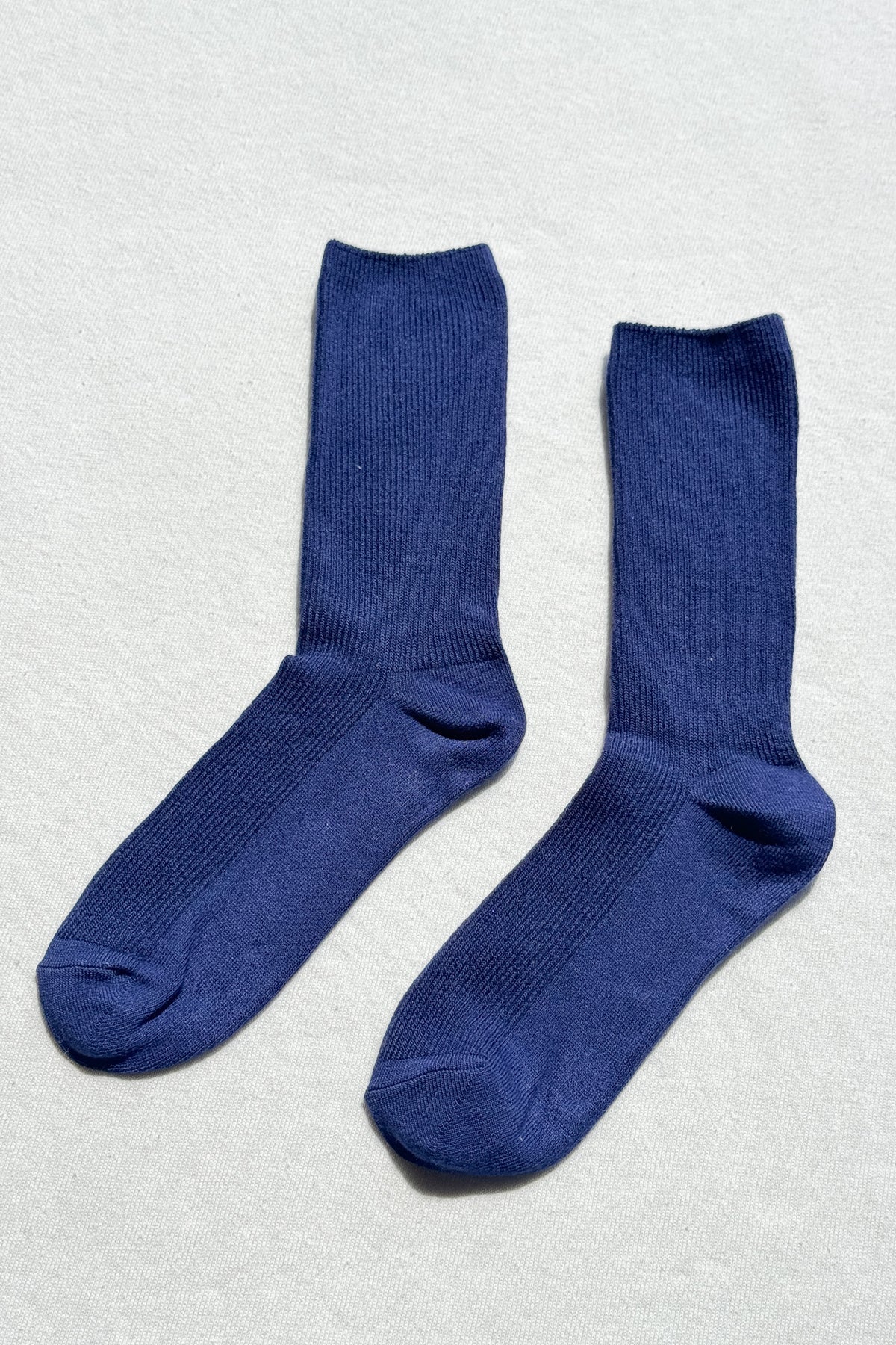 Trouser Socks in Navy