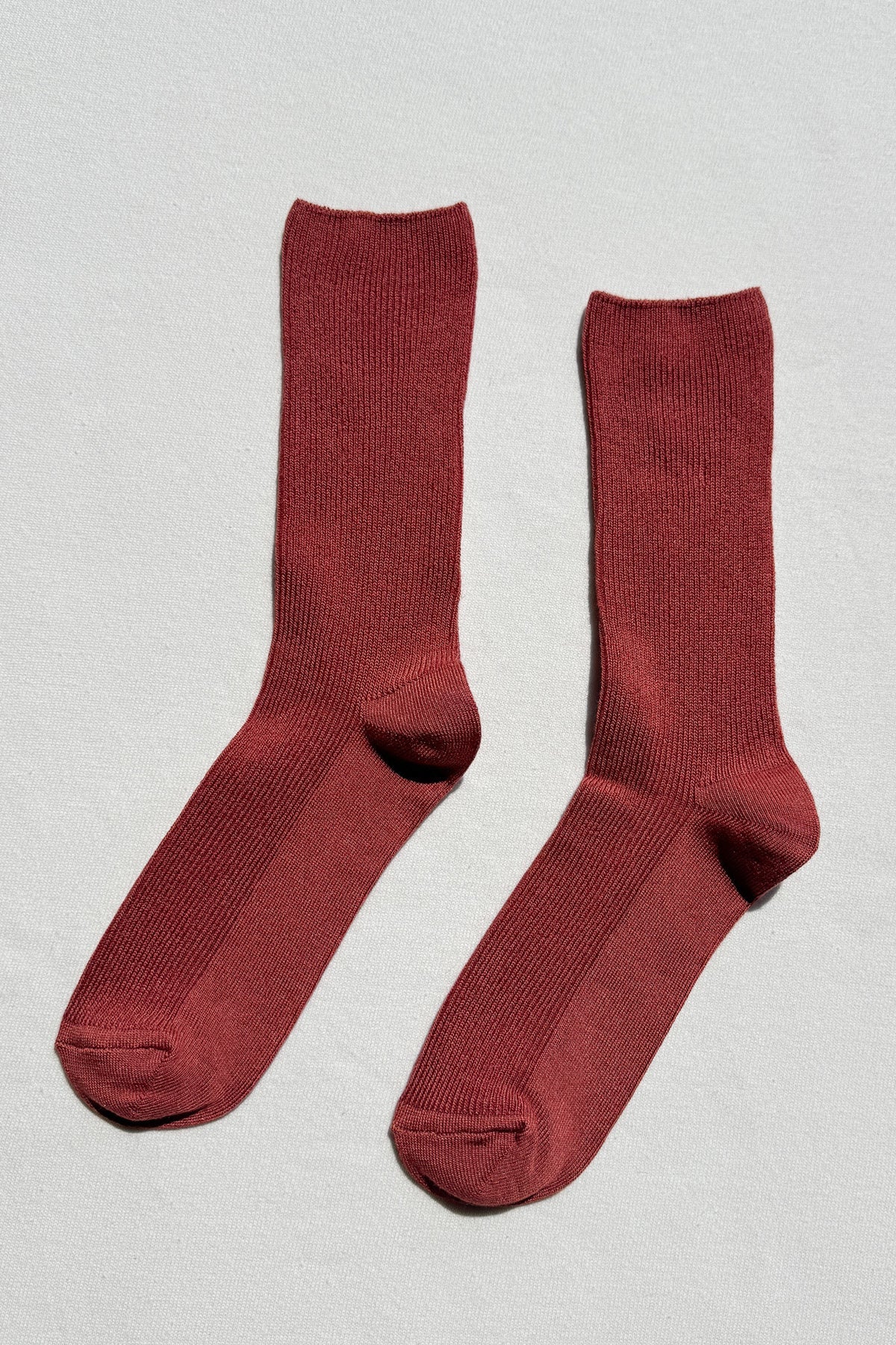 Trouser Socks in Whiskey