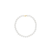 Moonshine Necklace in Moonstone / Gold