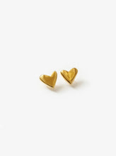 Load image into Gallery viewer, Small Grace Studs in Gold
