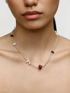Scarlet Necklace
