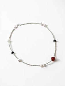 Scarlet Necklace