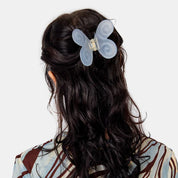 Butterfly Claw in Clear