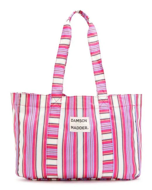 damson-madder-Pink-Striped-Canvas-Tote.webp