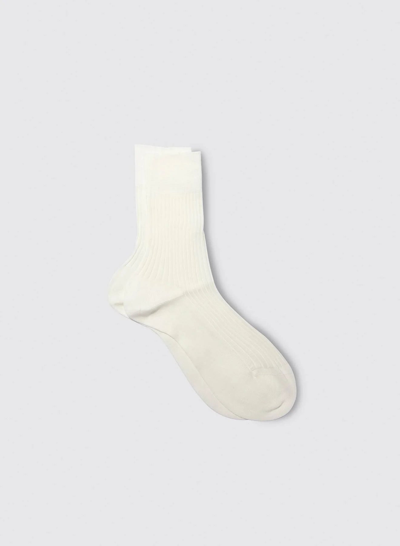 Bio Socks in Off-White