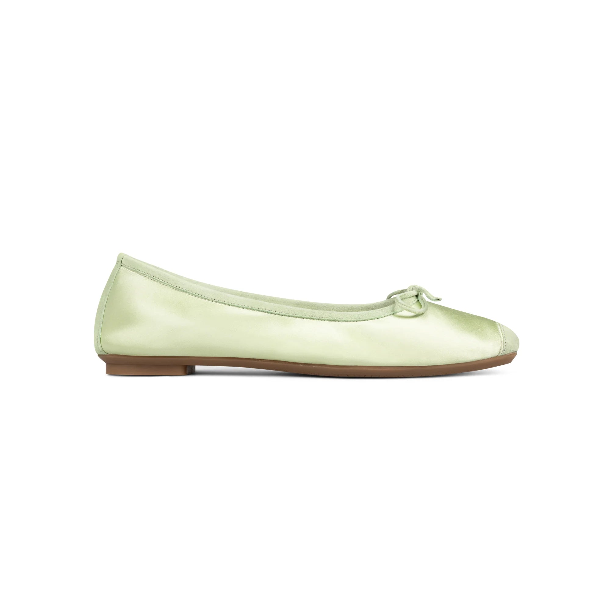 Harmony Ballerinas in Light Green
