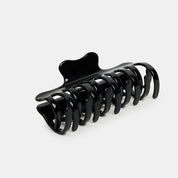 Jojo Claw in Large Black