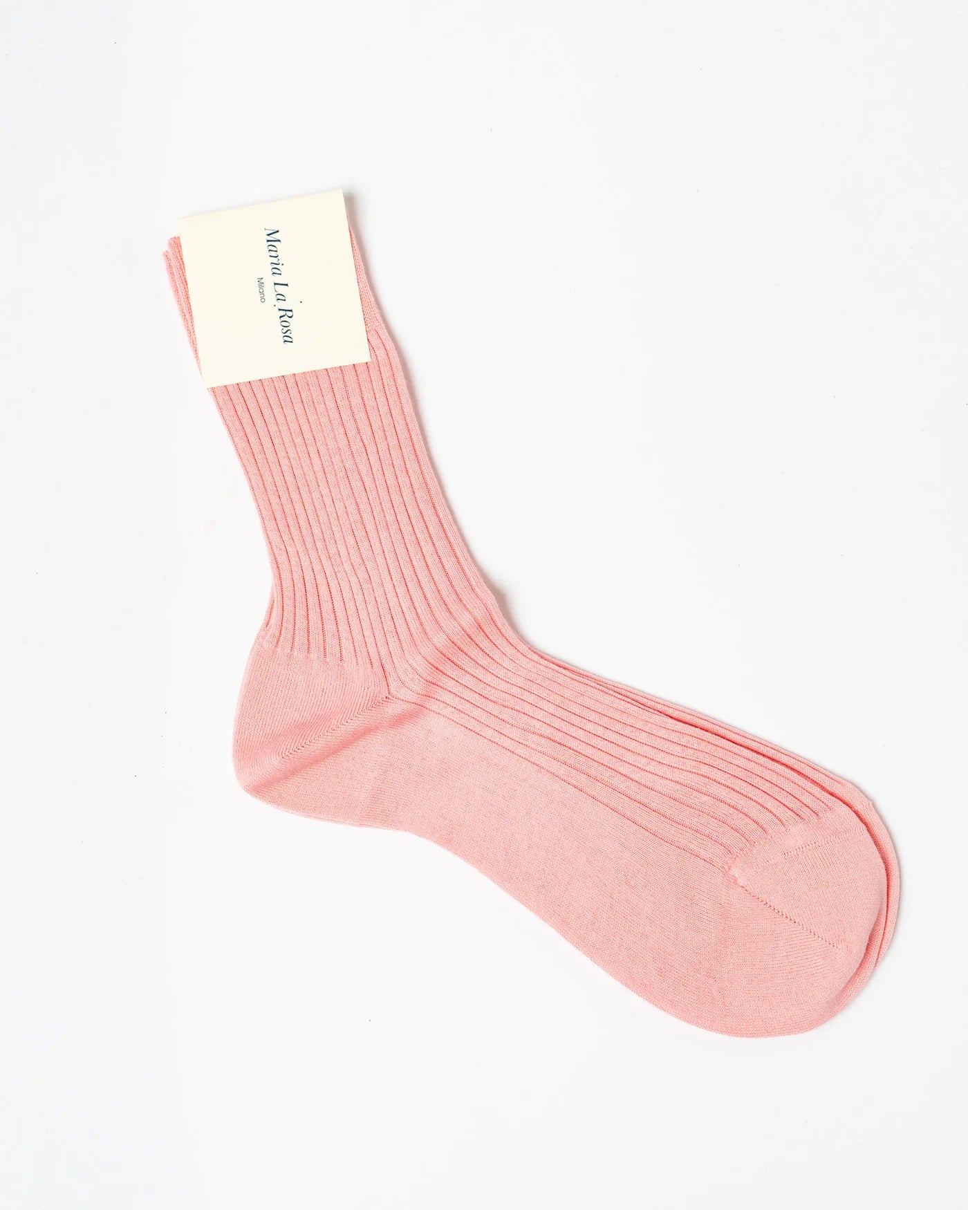 Bio Socks in Pale Pink