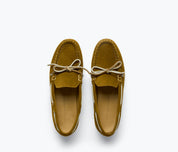 Morgan Loafers in Bog Suede