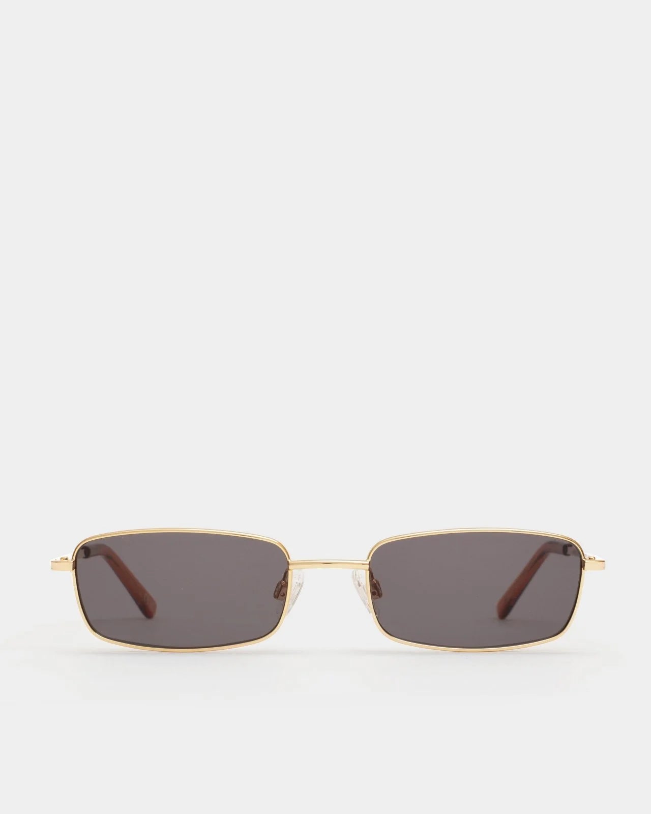 Olsen Sunglasses in Dark Grey Lens